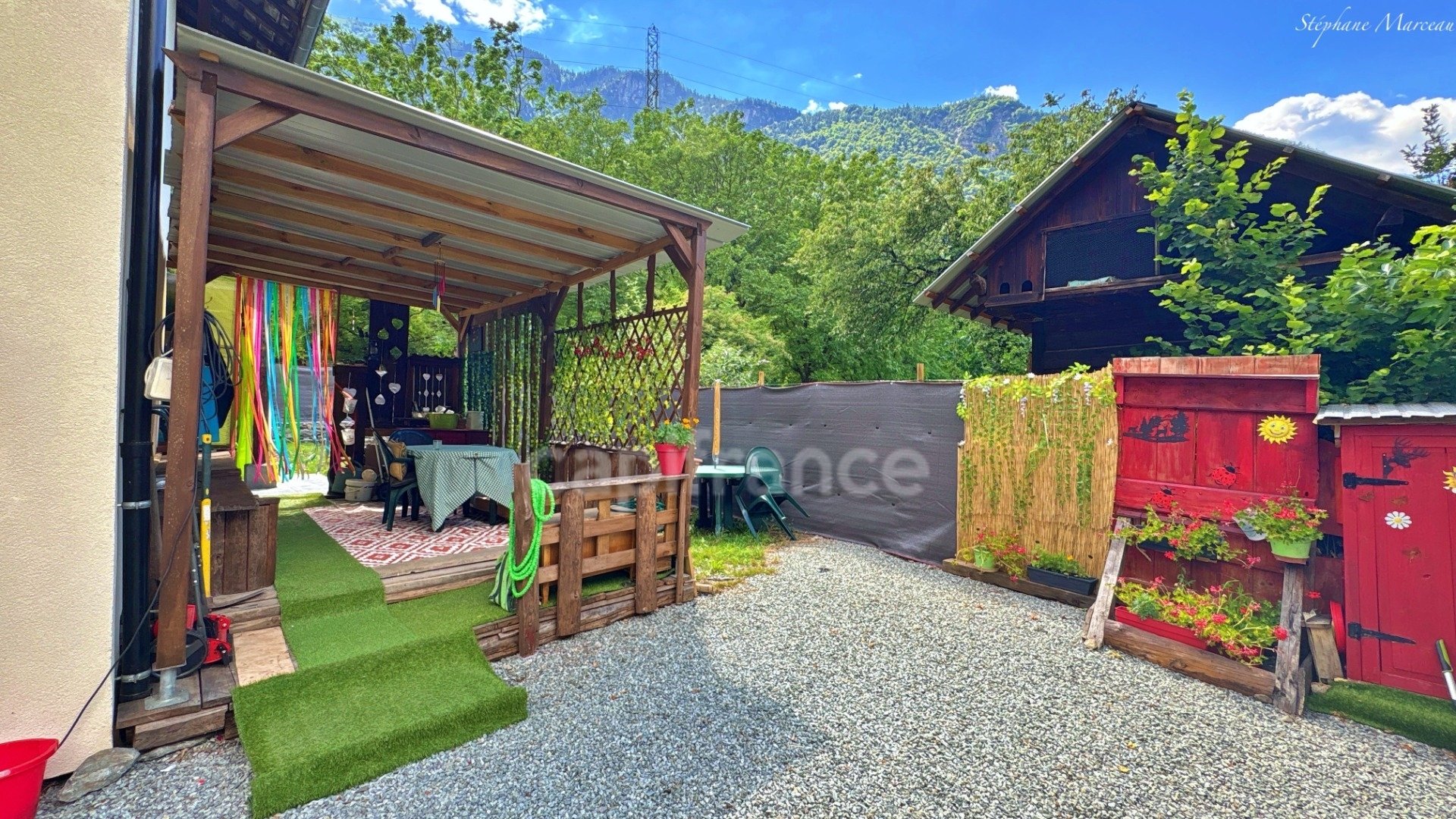 Maison à vendre, 155m², Sainte-Marie-de-Cuines