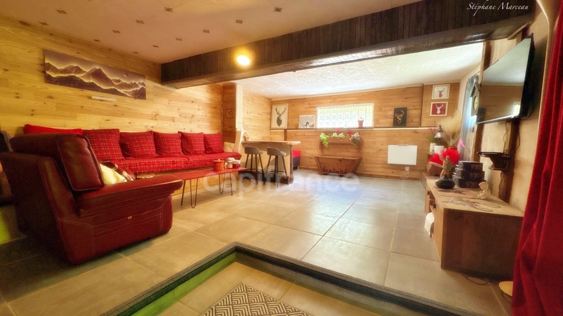 Maison à vendre, 155m², Sainte-Marie-de-Cuines