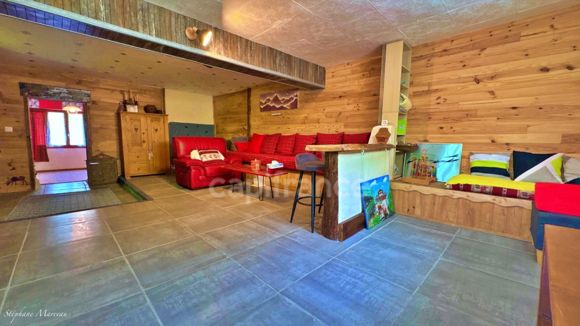 Maison à vendre, 155m², Sainte-Marie-de-Cuines