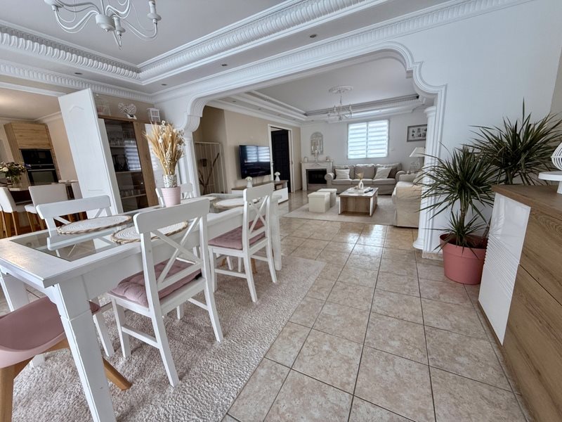 Maison à vendre, 180m², Rives-du-Loir-en-Anjou
