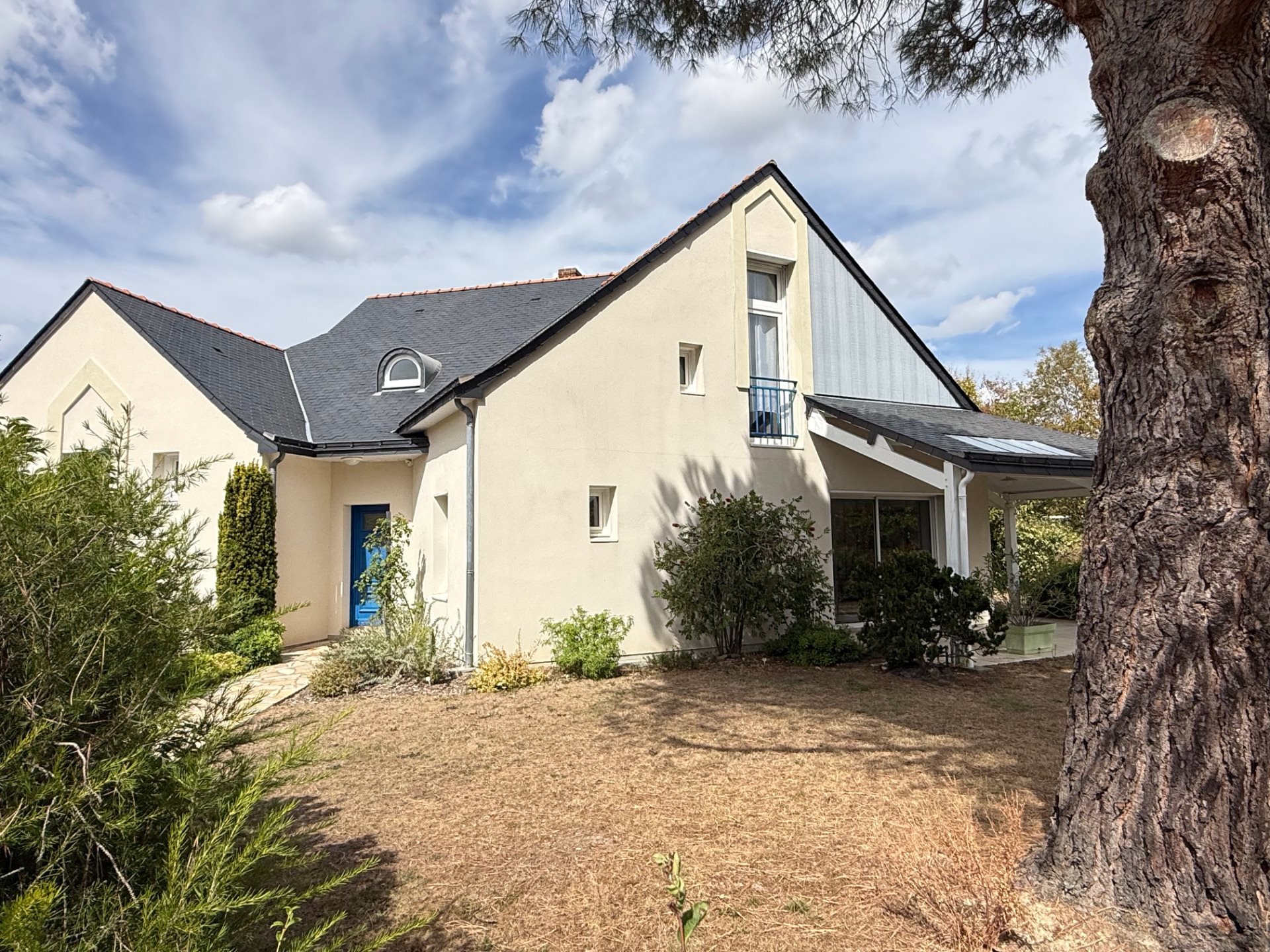 Maison à vendre, 188m², Bouchemaine