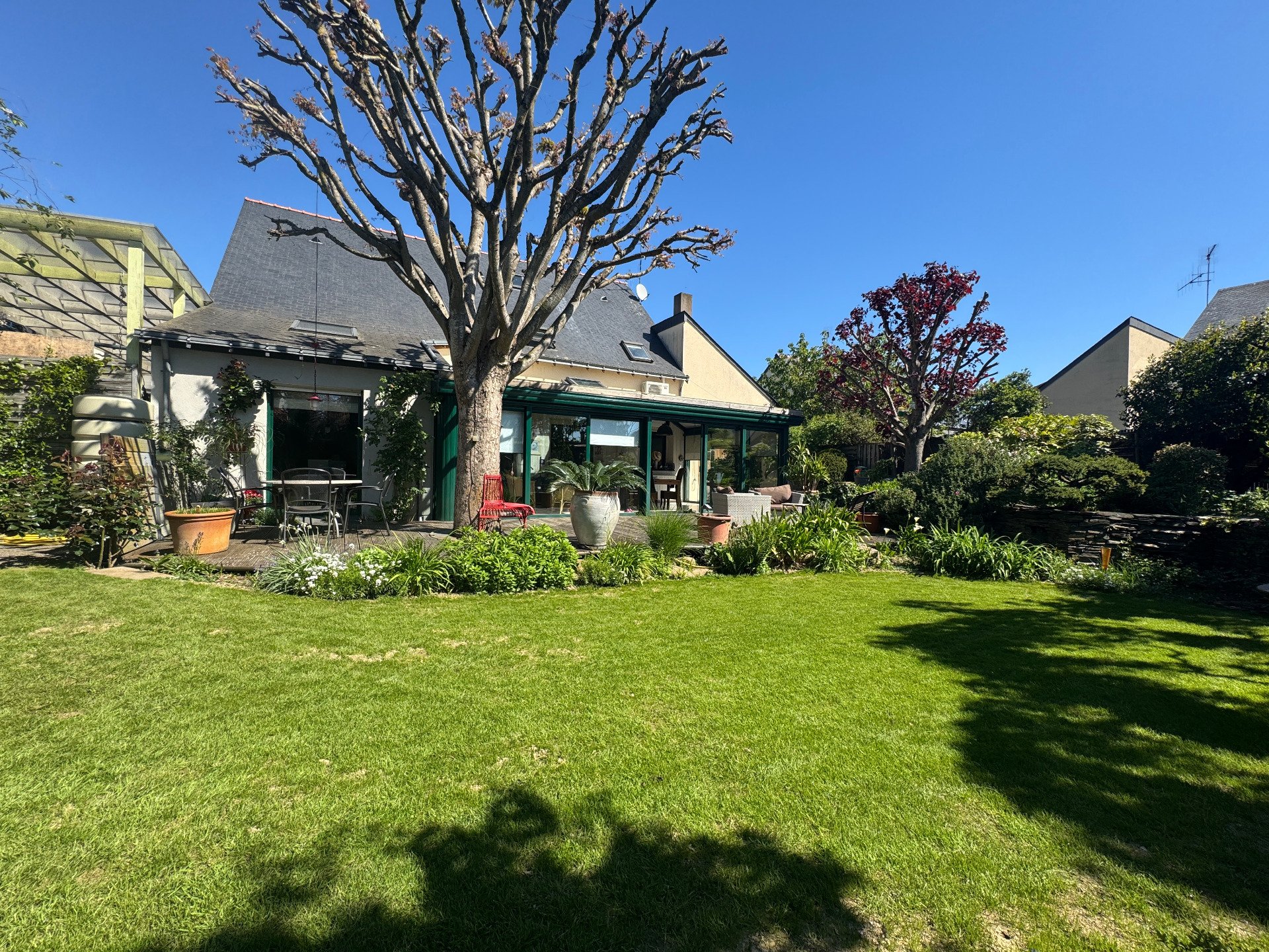 Maison à vendre, 206m², Les Ponts-de-Cé