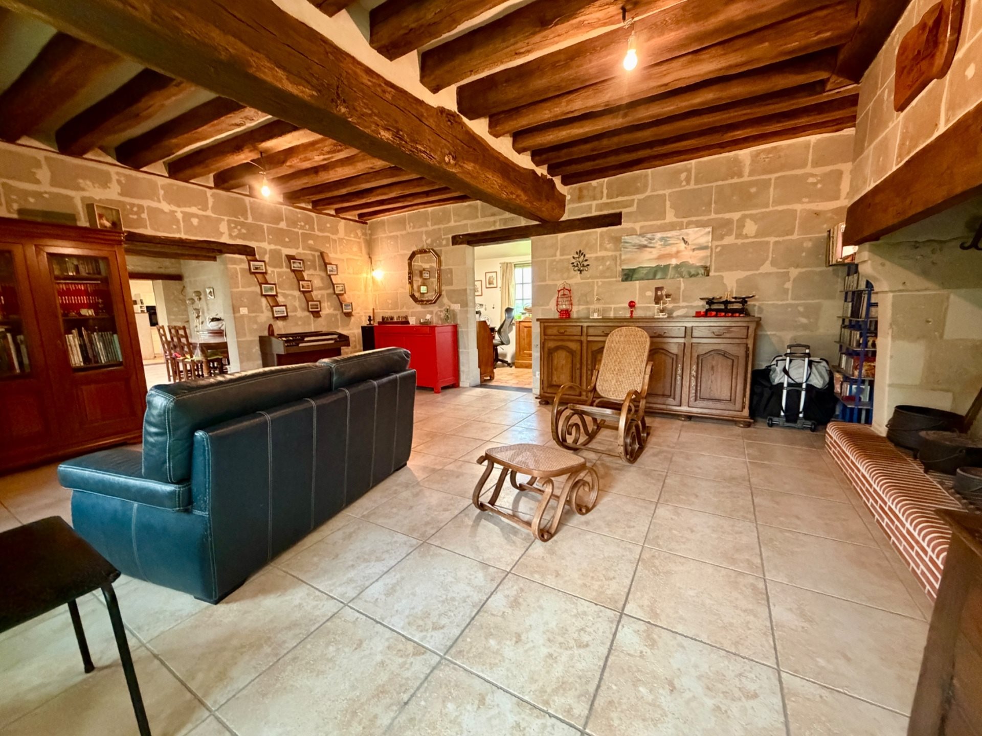 Maison à vendre, 160m², Beaufort-en-Anjou