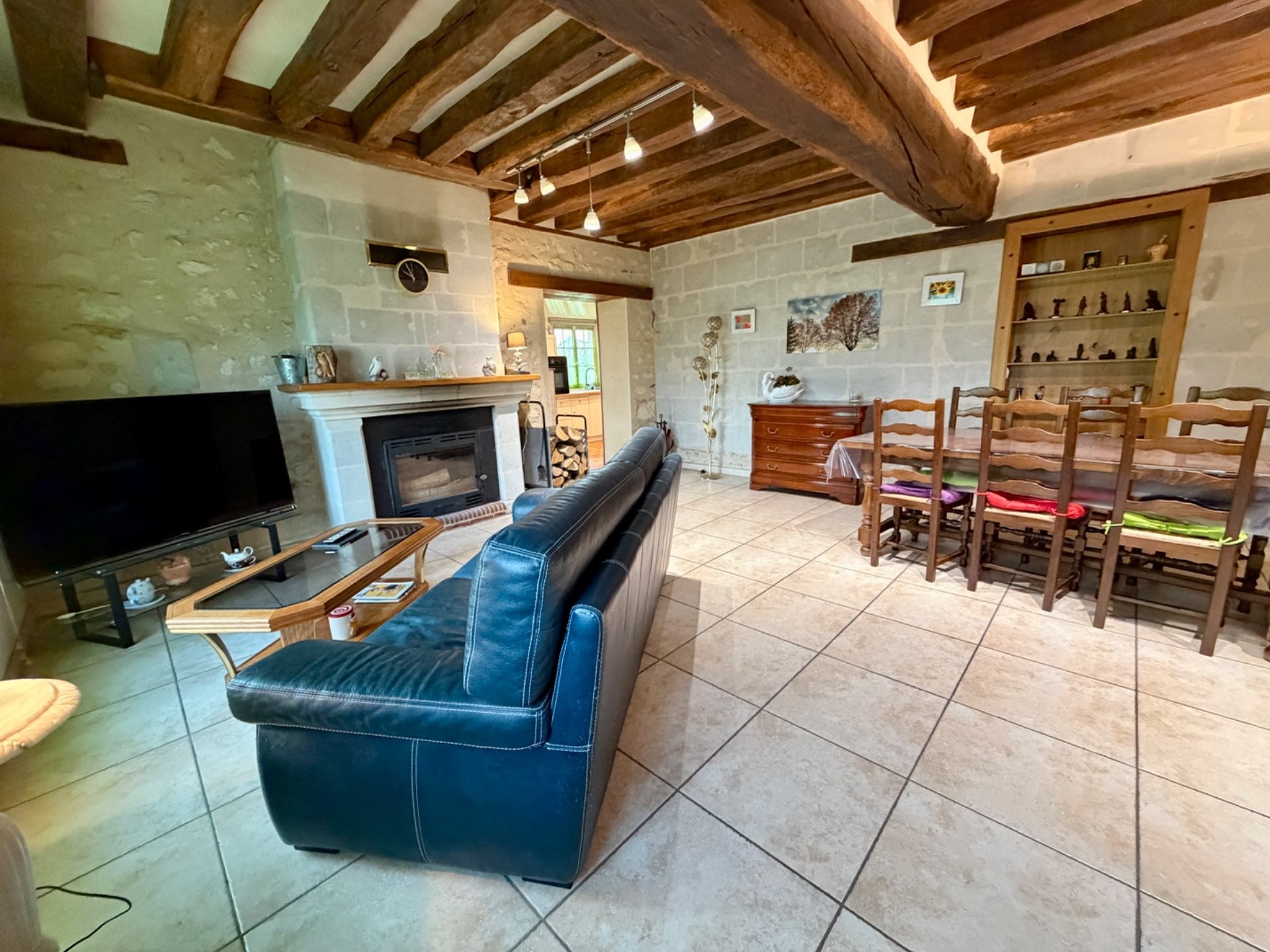 Maison à vendre, 160m², Beaufort-en-Anjou