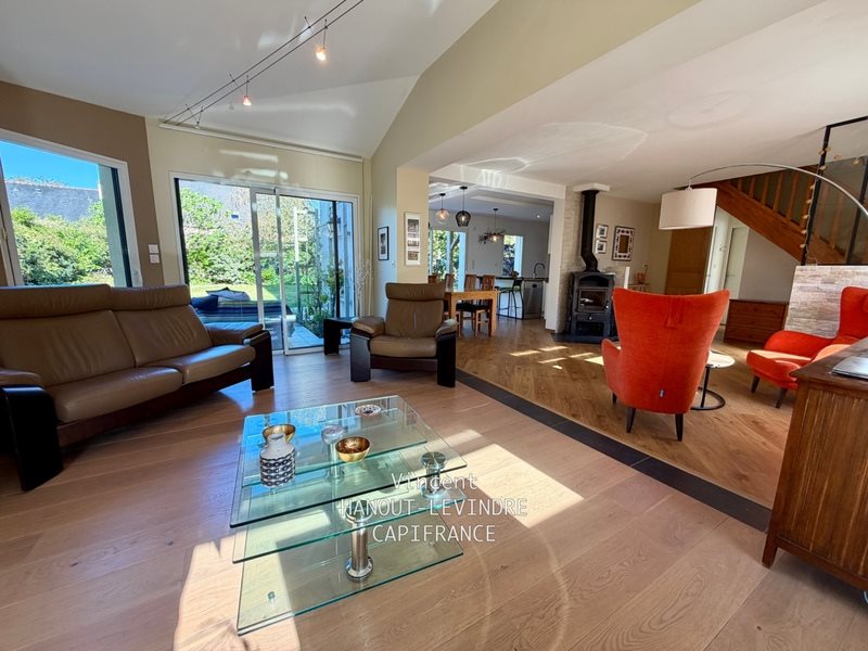 Maison à vendre, 142m², Rives-du-Loir-en-Anjou