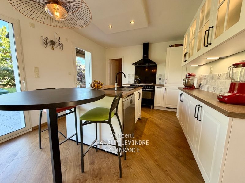 Maison à vendre, 142m², Rives-du-Loir-en-Anjou
