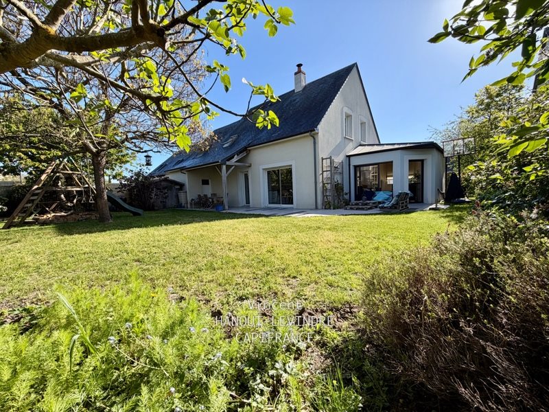 Maison à vendre, 142m², Rives-du-Loir-en-Anjou