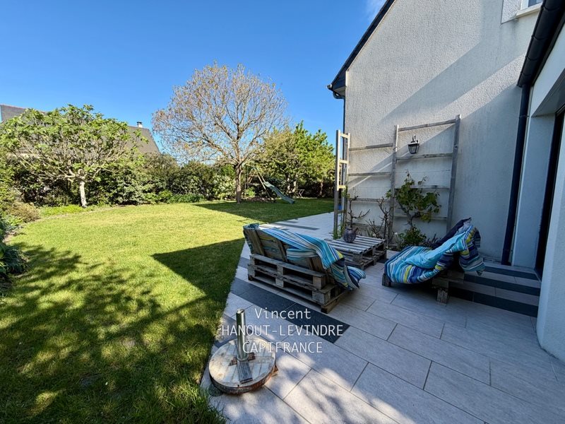 Maison à vendre, 142m², Rives-du-Loir-en-Anjou