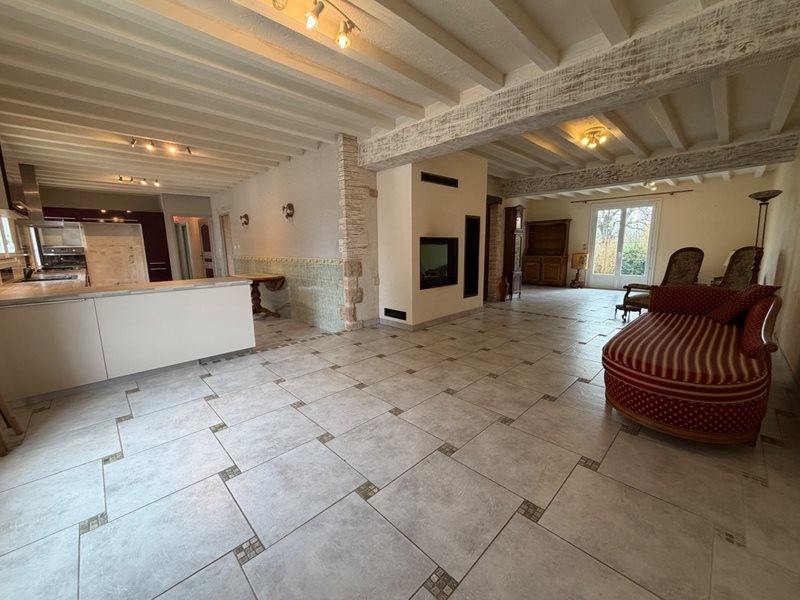 Maison à vendre, 267m², Baracé