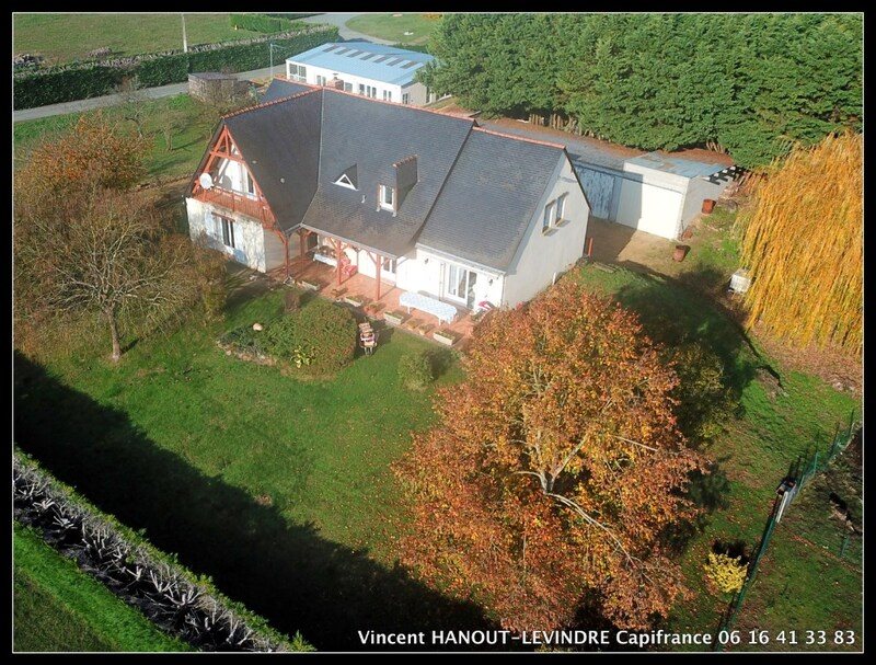Maison à vendre, 267m², Baracé