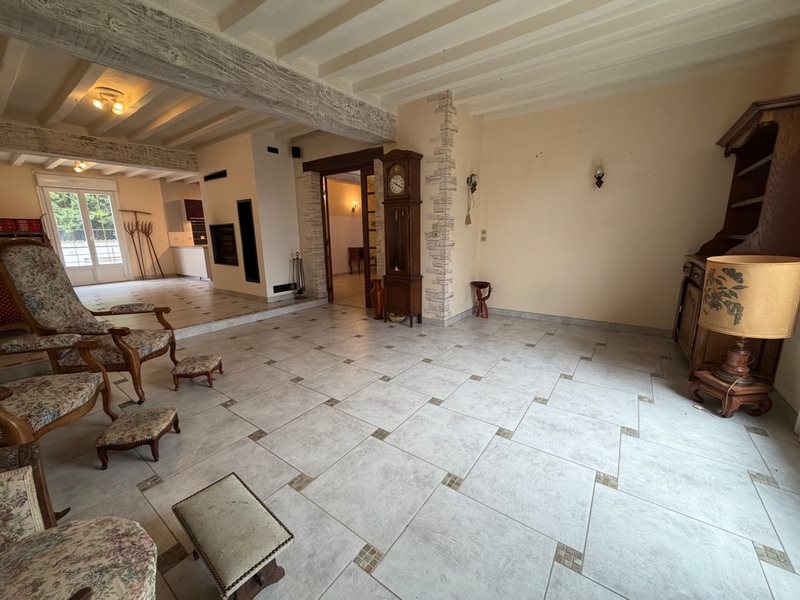 Maison à vendre, 267m², Baracé