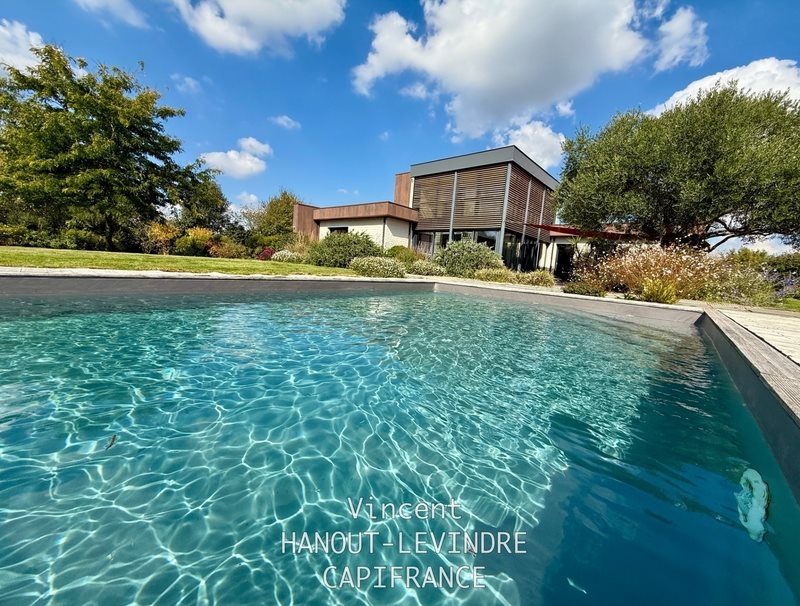 Maison à vendre, 245m², Bazoges-en-Paillers