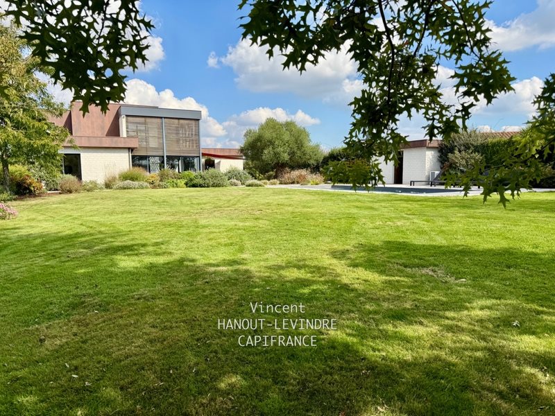 Maison à vendre, 245m², Bazoges-en-Paillers