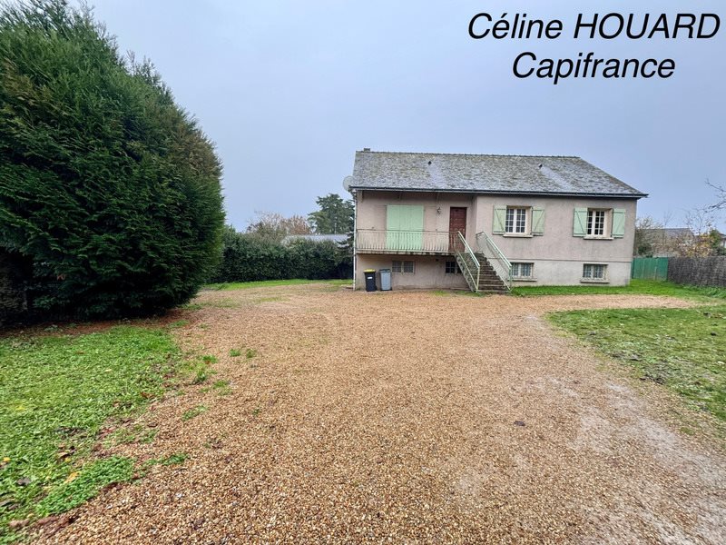 Maison à vendre, 141m², Rives-du-Loir-en-Anjou