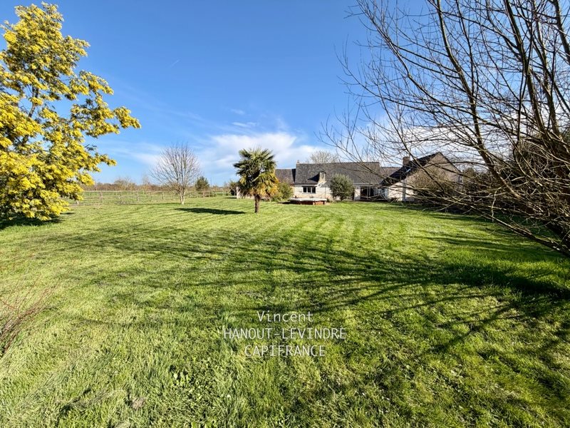 Maison à vendre, 152m², Soulaire-et-Bourg