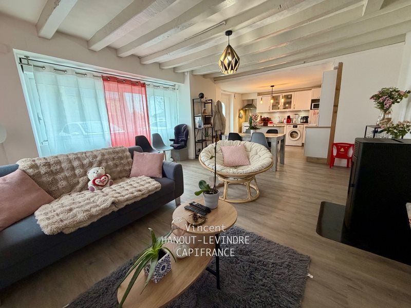 Maison à vendre, 82m², Ombrée d'Anjou
