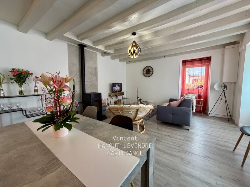 Maison à vendre, 82m², Ombrée d'Anjou