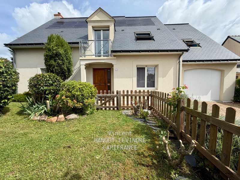 Maison à vendre, 146m², Tiercé
