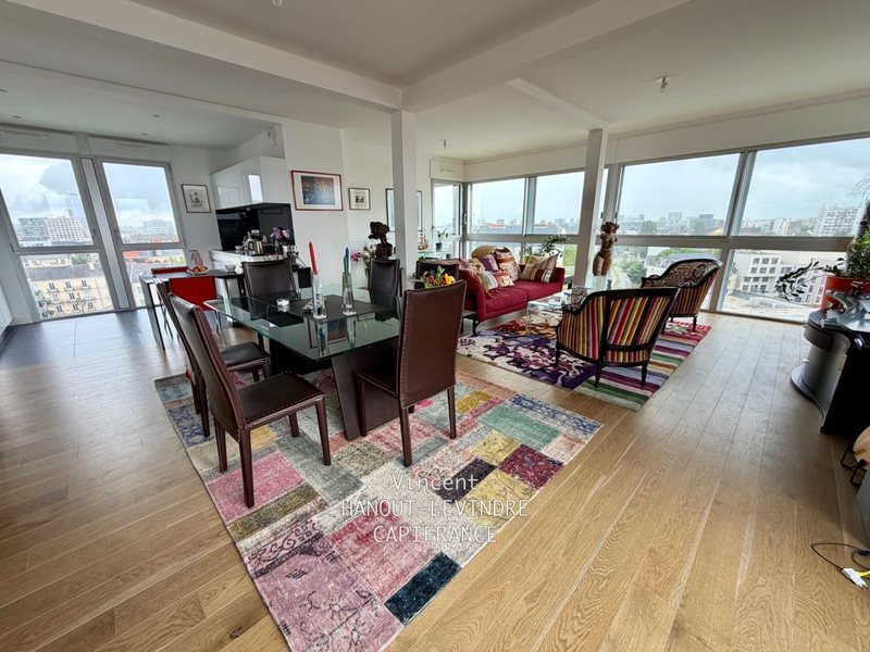 Appartement à vendre, 143m², Nantes