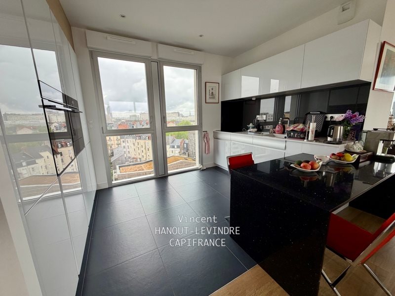 Appartement à vendre, 143m², Nantes