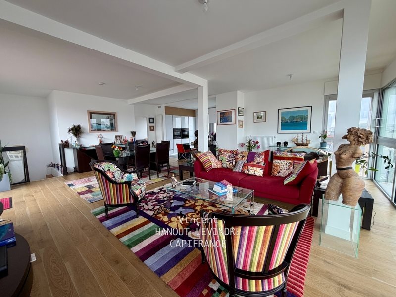 Appartement à vendre, 143m², Nantes