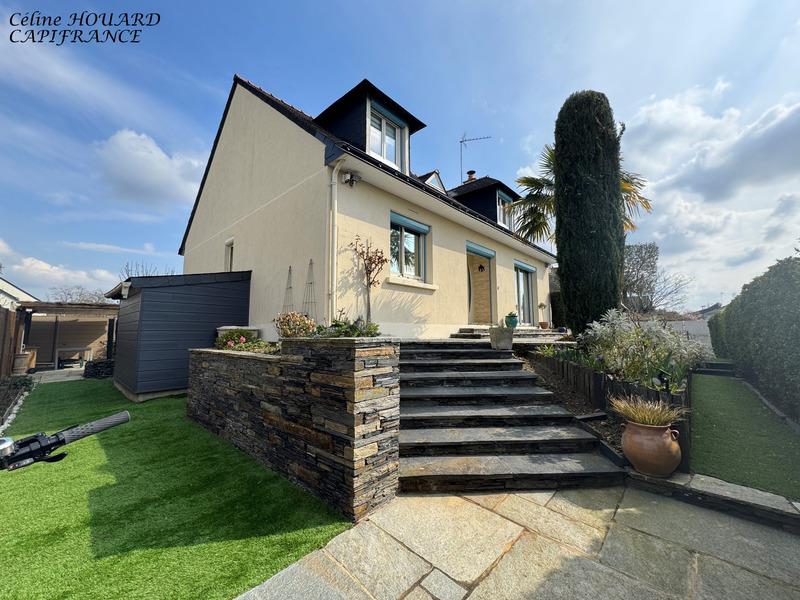 Maison à vendre, 146m², Angers