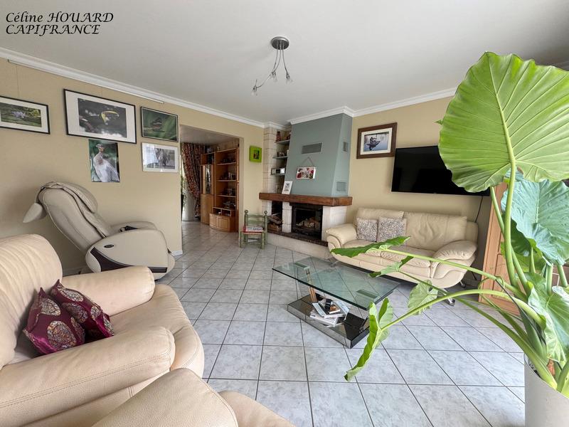 Maison à vendre, 146m², Angers