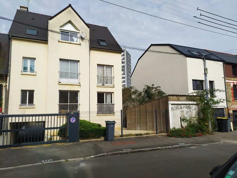 Appartement à vendre, 40m², Rennes
