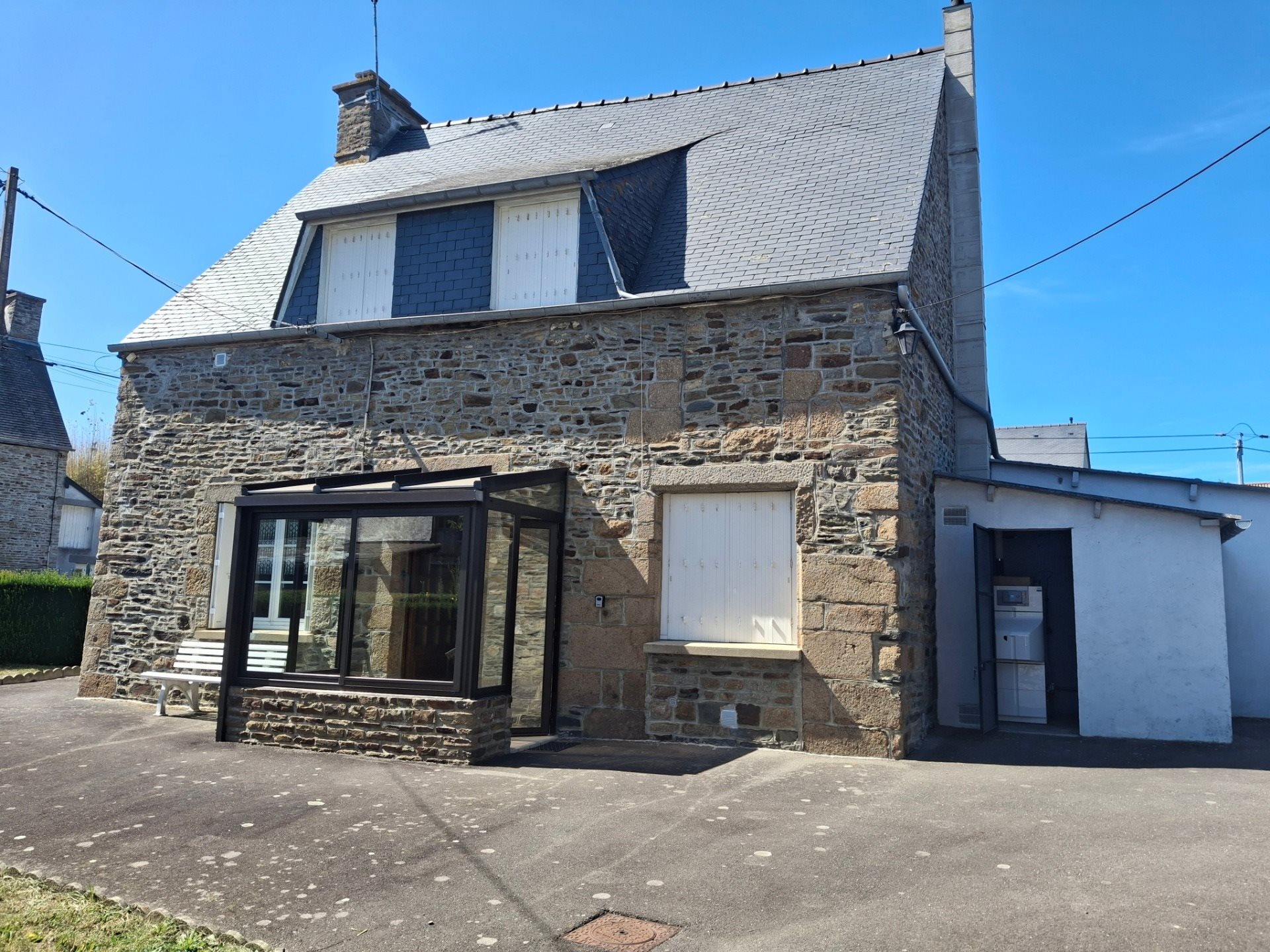 Maison à vendre, 86m², Pleine-Fougères