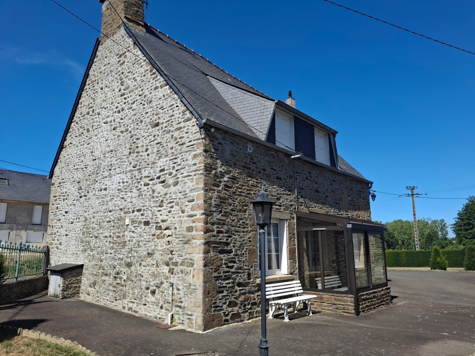 Maison à vendre, 86m², Pleine-Fougères