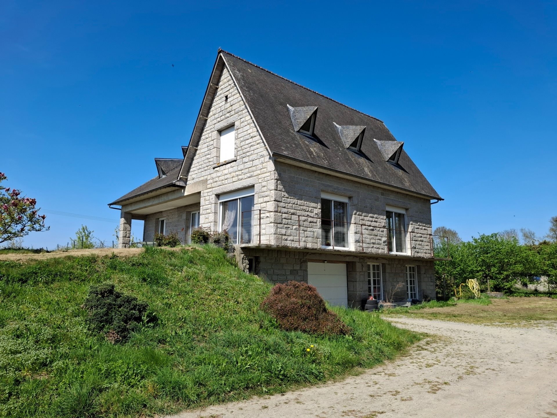 Maison à vendre, 100m², Pontorson