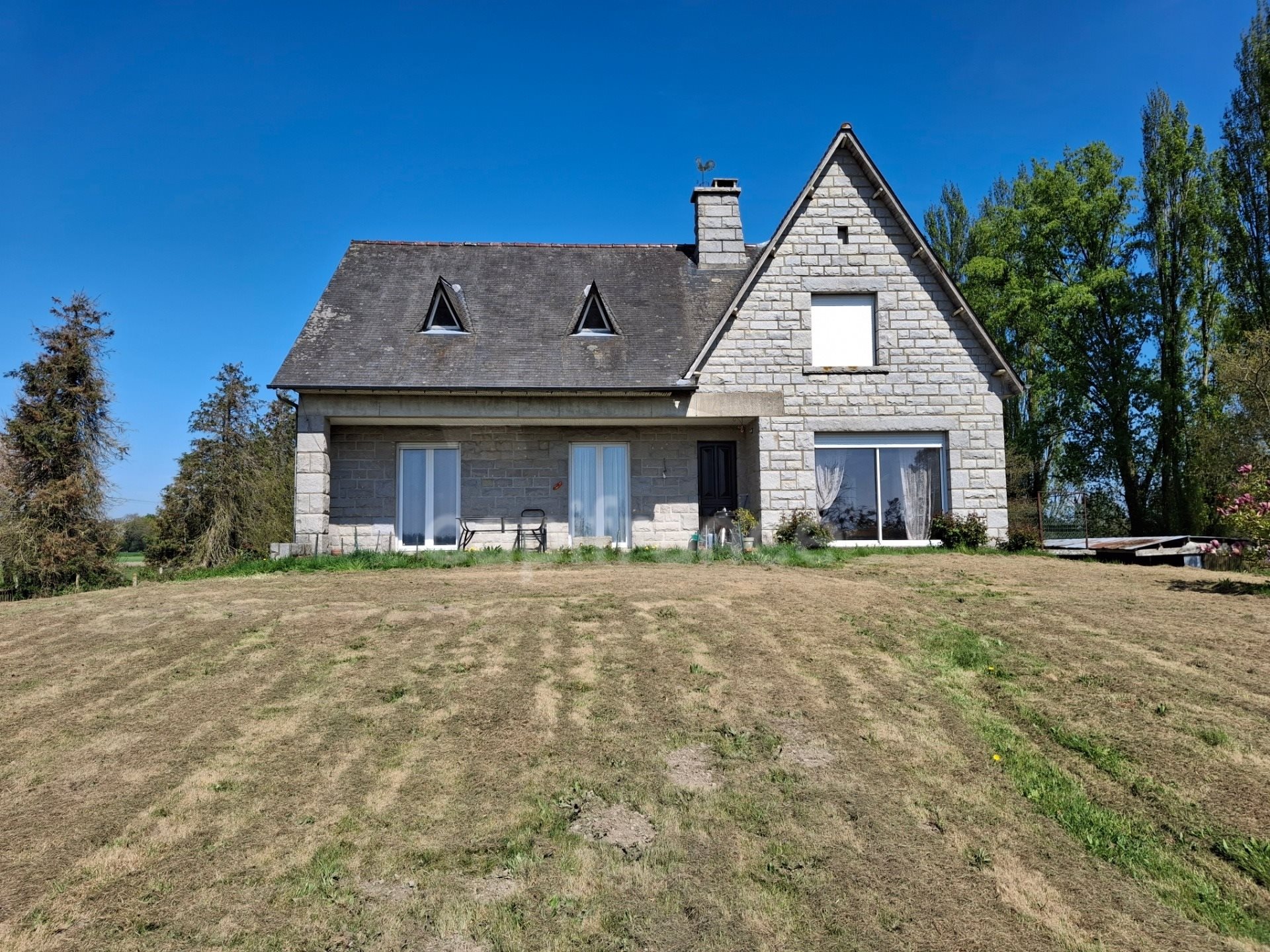 Maison à vendre, 100m², Pontorson