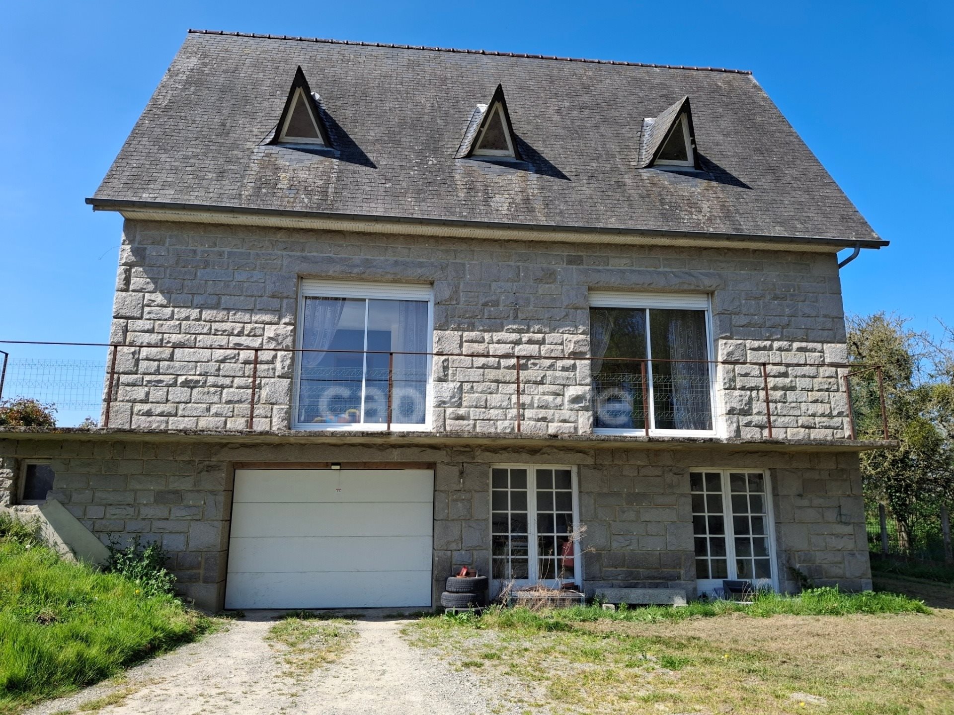 Maison à vendre, 100m², Pontorson
