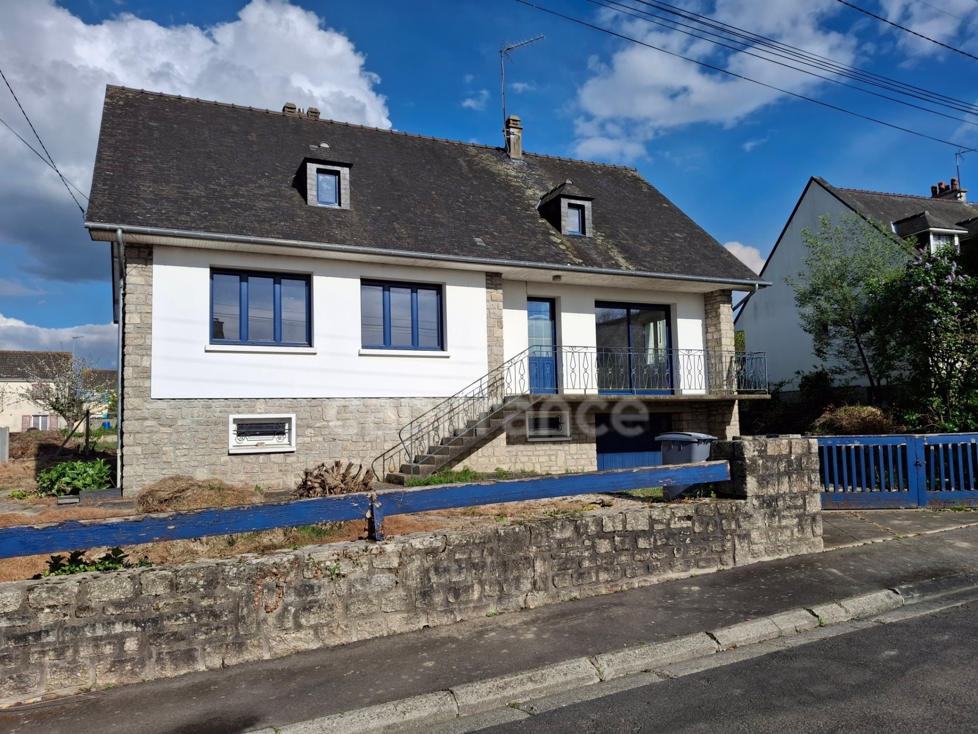 Maison à vendre, 166m², Pontorson