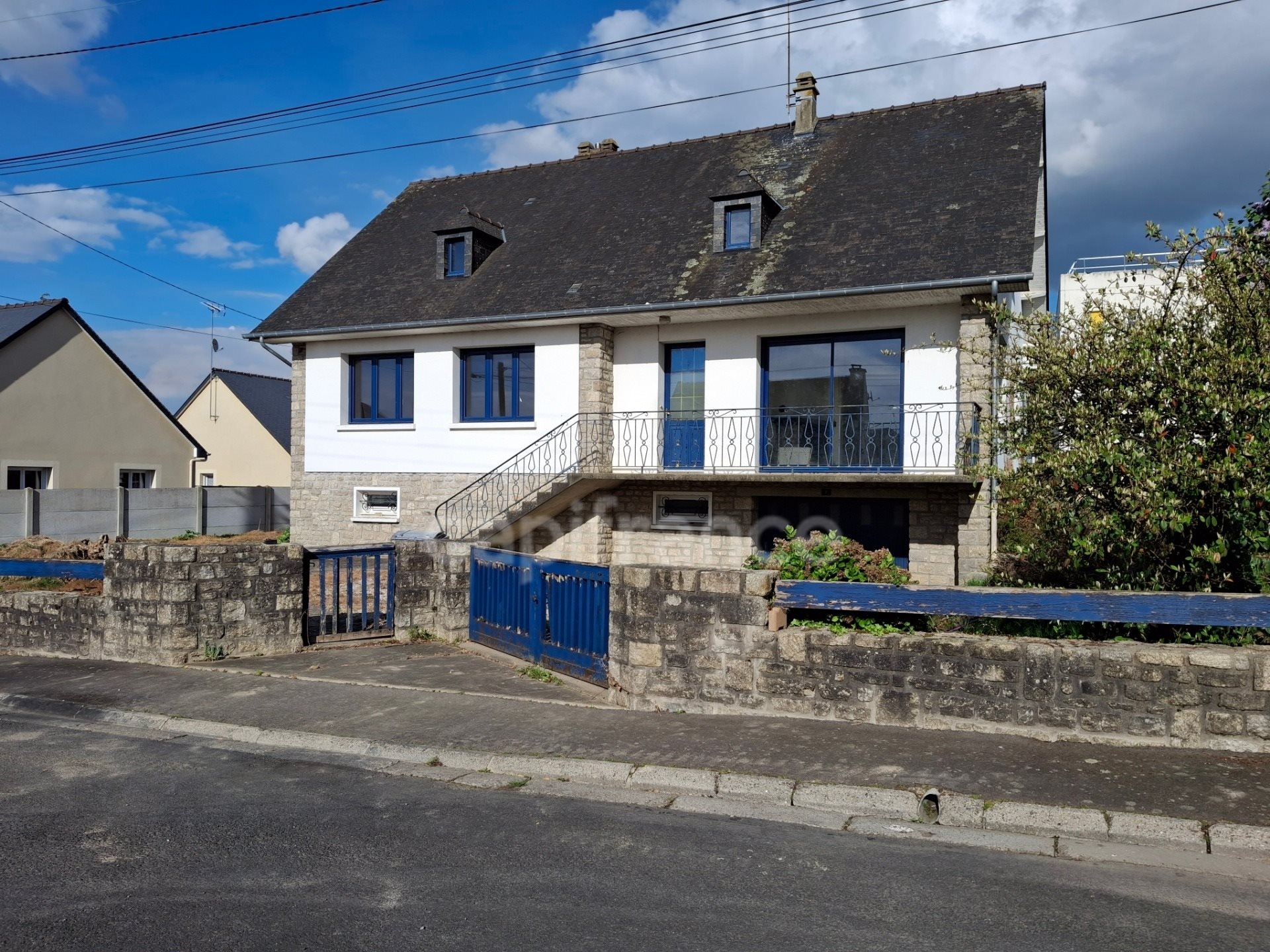Maison à vendre, 166m², Pontorson