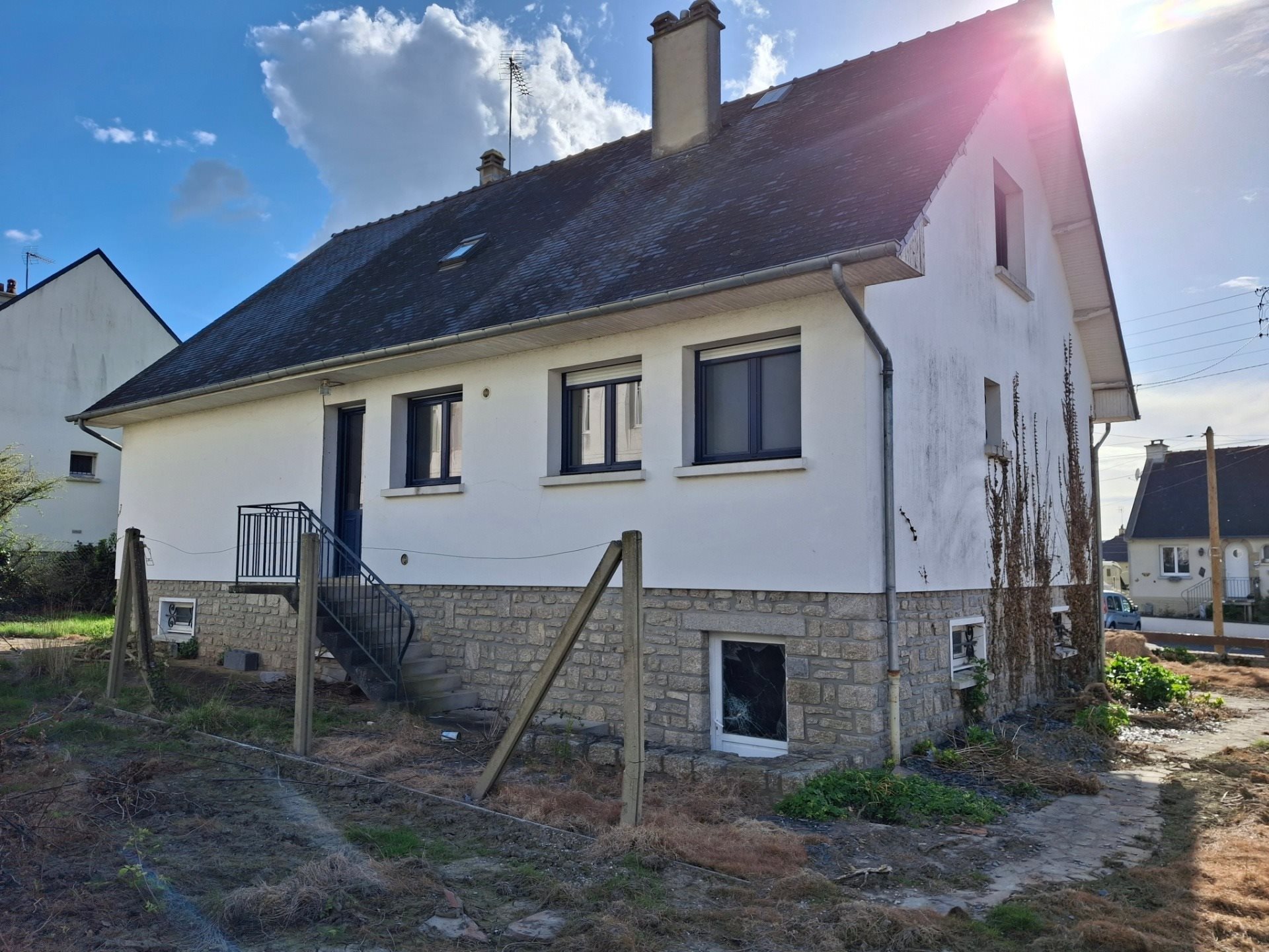 Maison à vendre, 166m², Pontorson