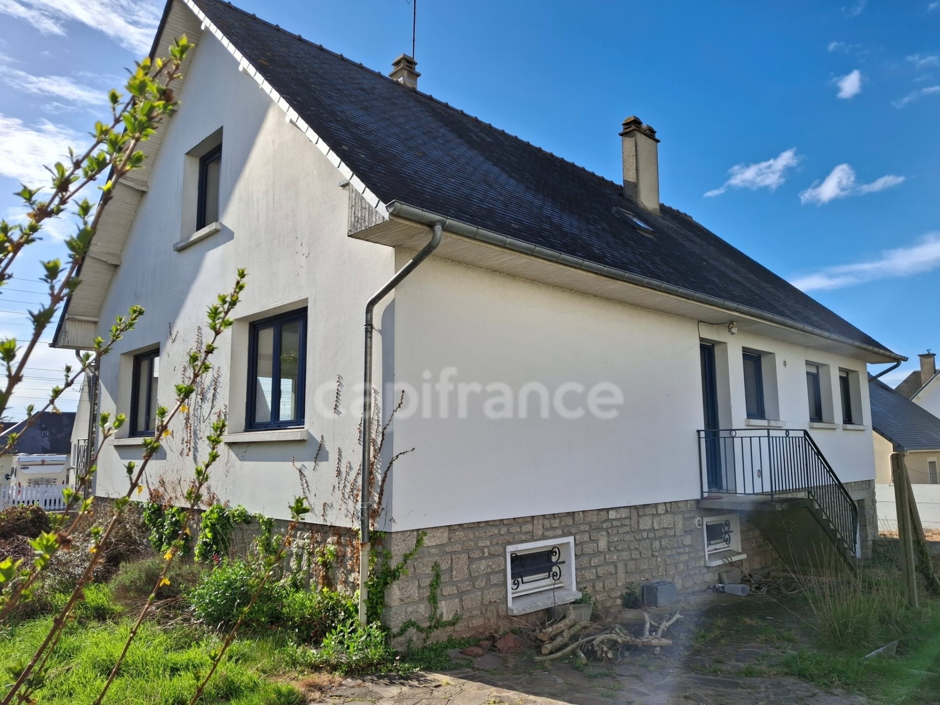 Maison à vendre, 166m², Pontorson