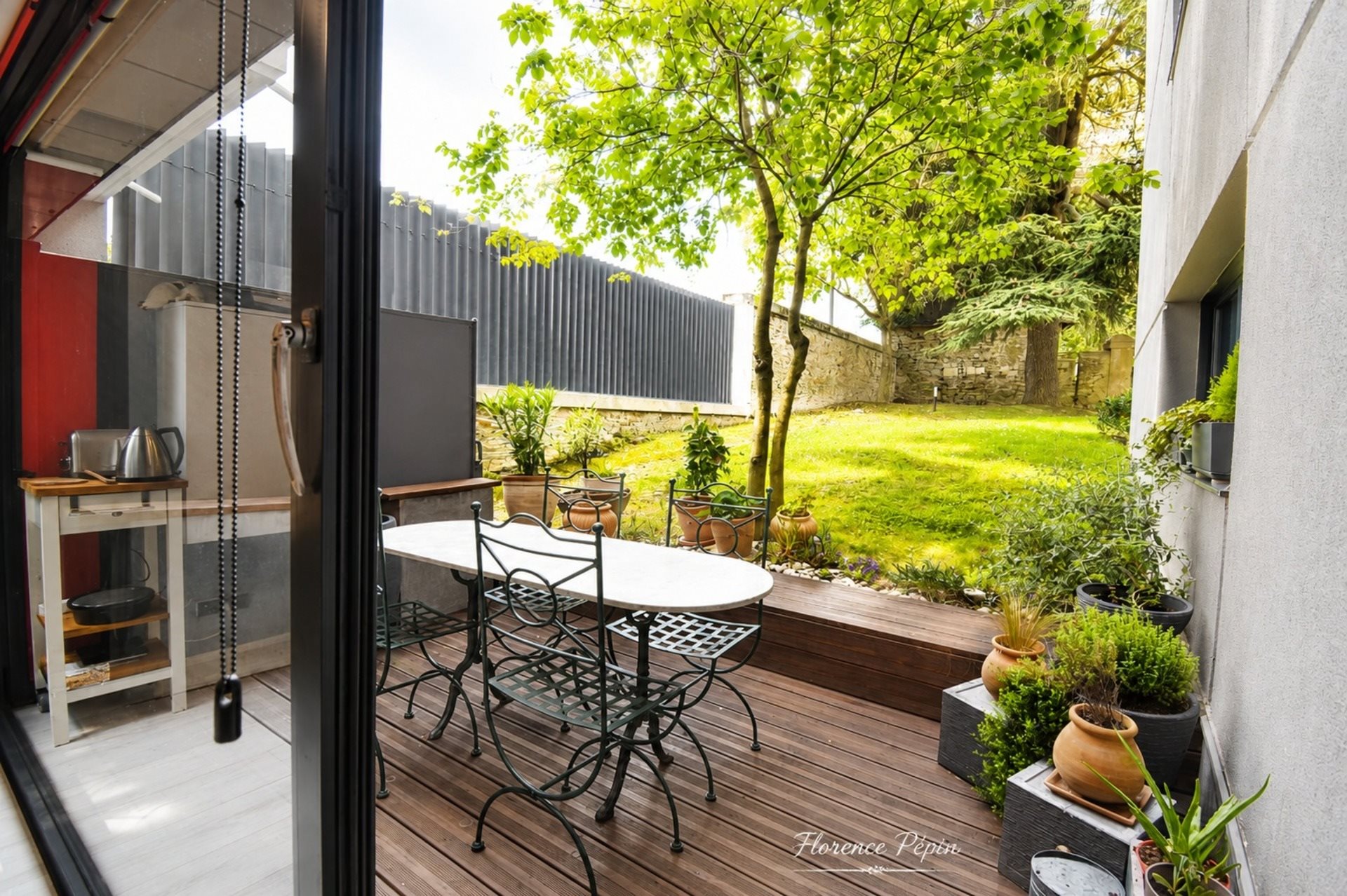 Appartement à vendre, 116m², Nantes