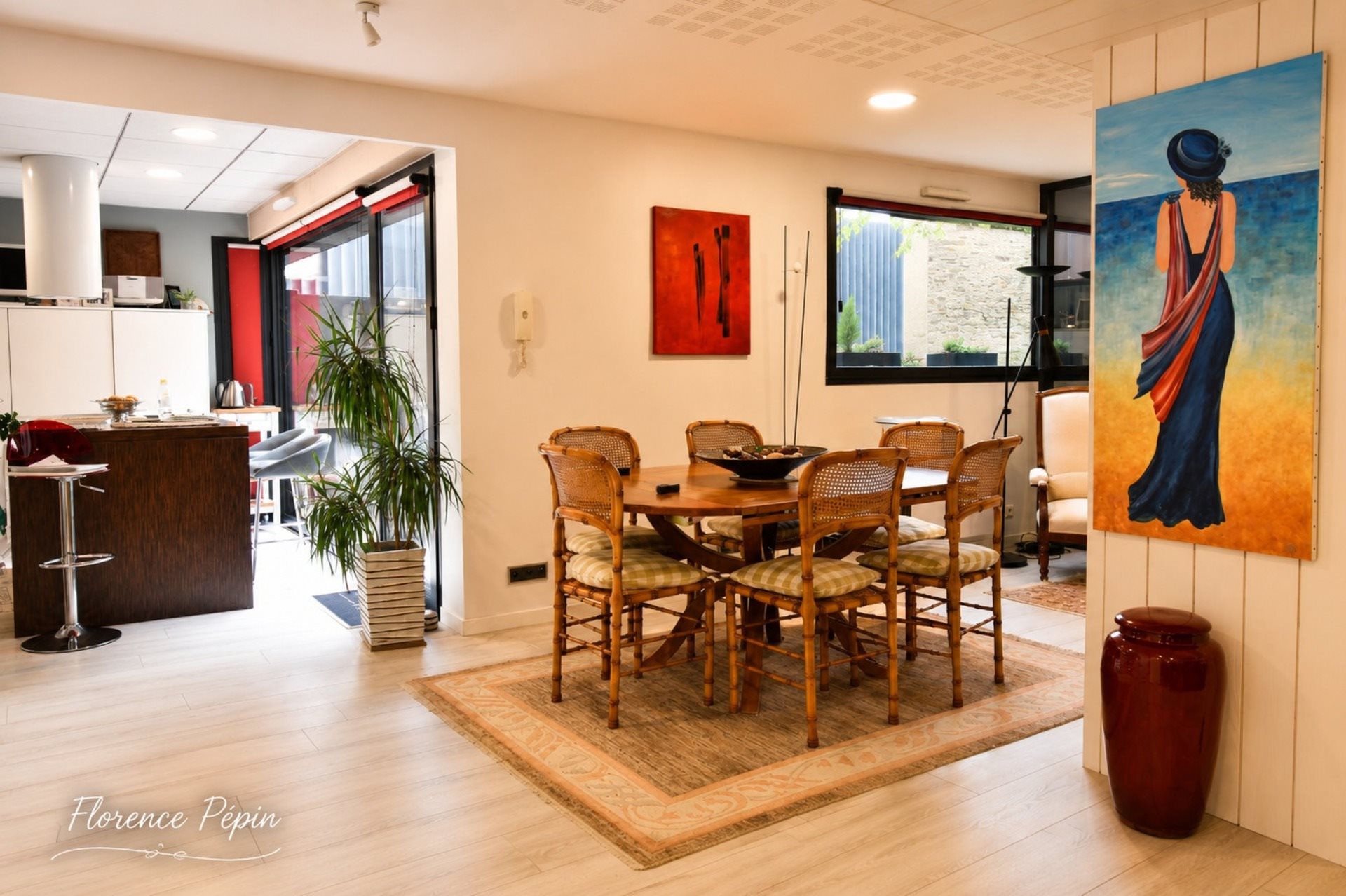 Appartement à vendre, 116m², Nantes