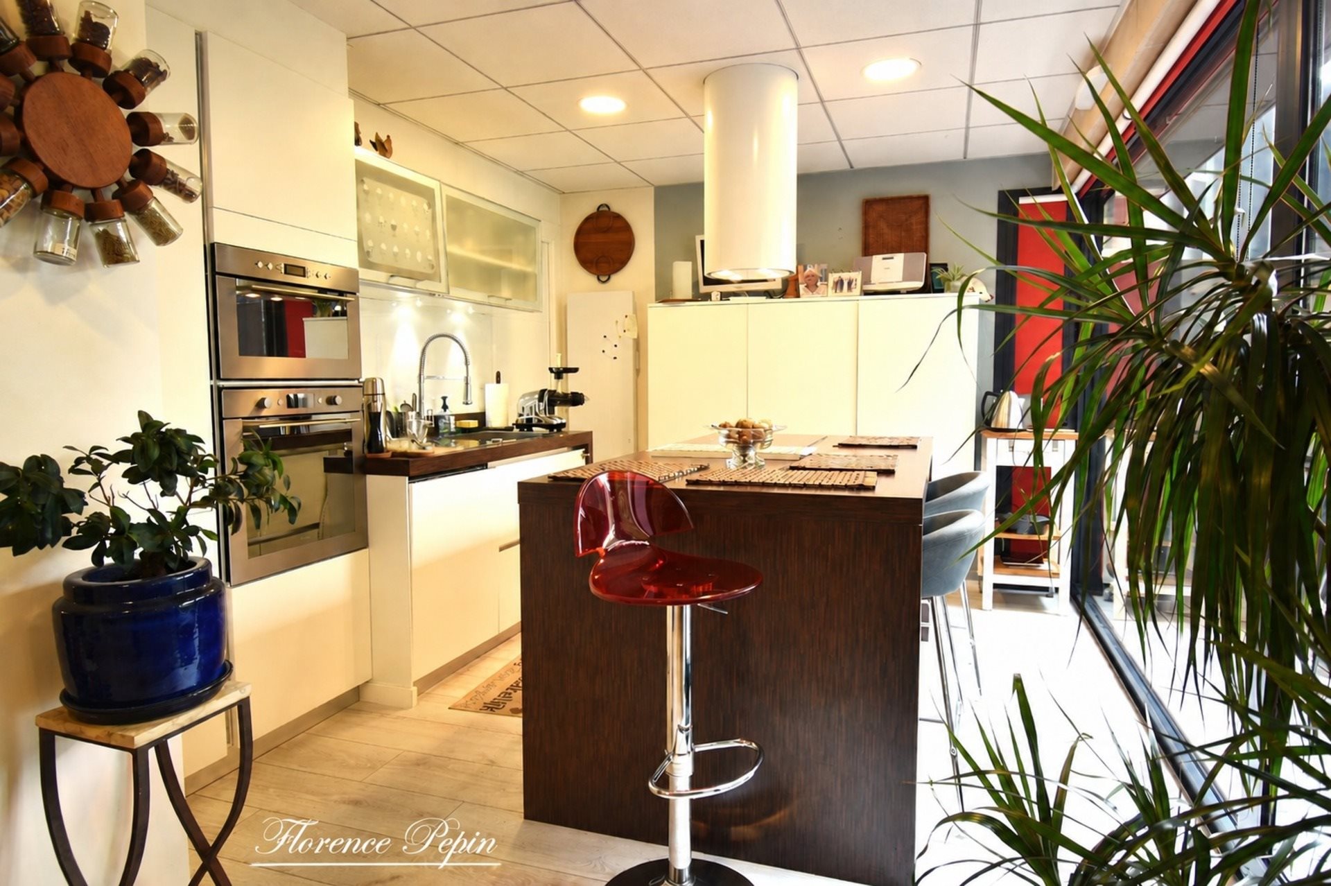 Appartement à vendre, 116m², Nantes