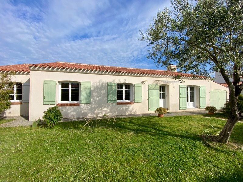 Maison à vendre, 128m², Saint-Mars-de-Coutais