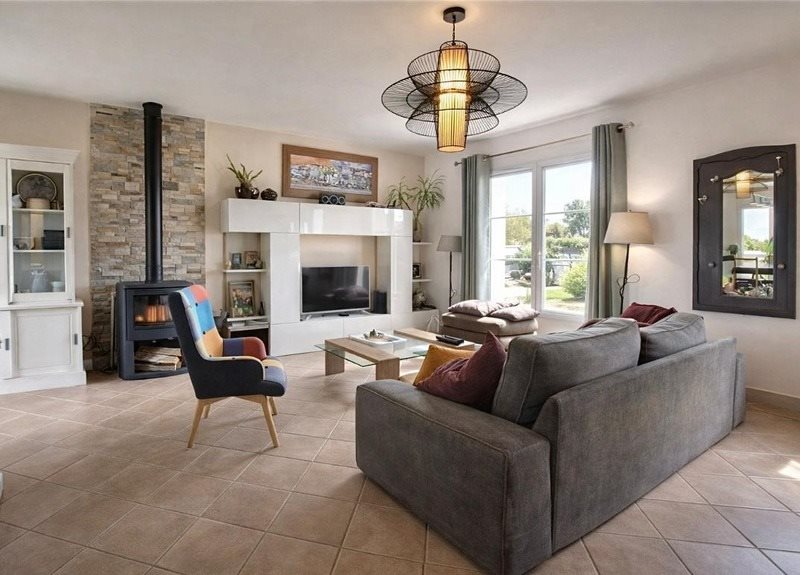 Maison à vendre, 128m², Saint-Mars-de-Coutais