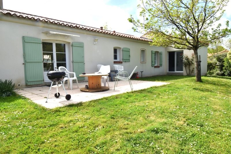 Maison à vendre, 128m², Saint-Mars-de-Coutais