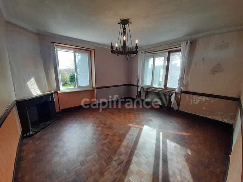 Maison à vendre, 121m², Plogonnec