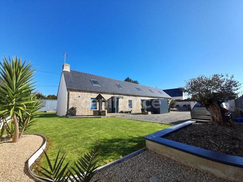 Maison à vendre, 163m², Ergué-Gabéric