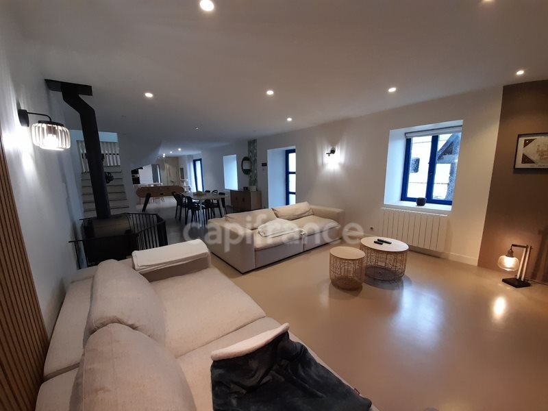 Maison à vendre, 163m², Ergué-Gabéric