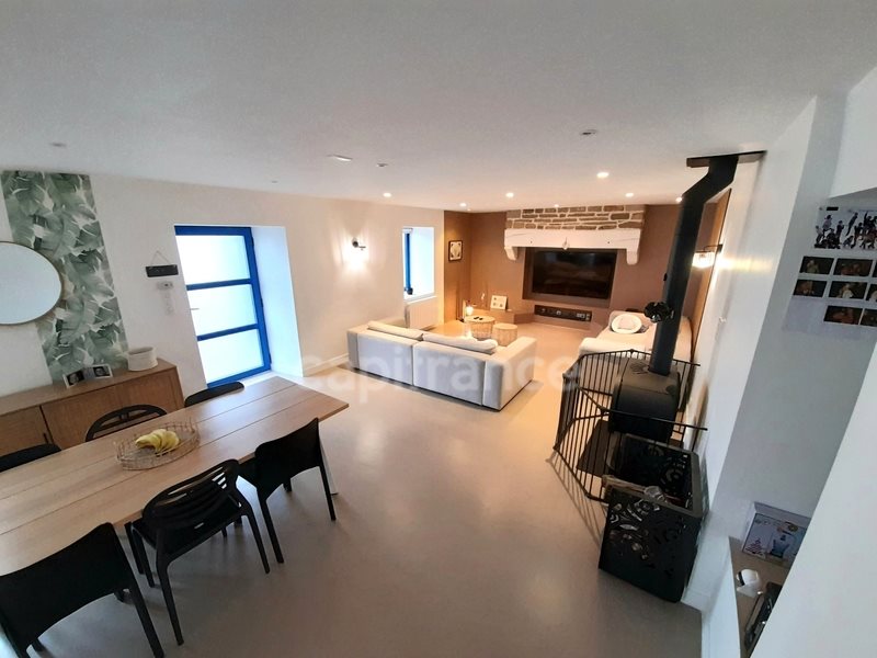 Maison à vendre, 163m², Ergué-Gabéric