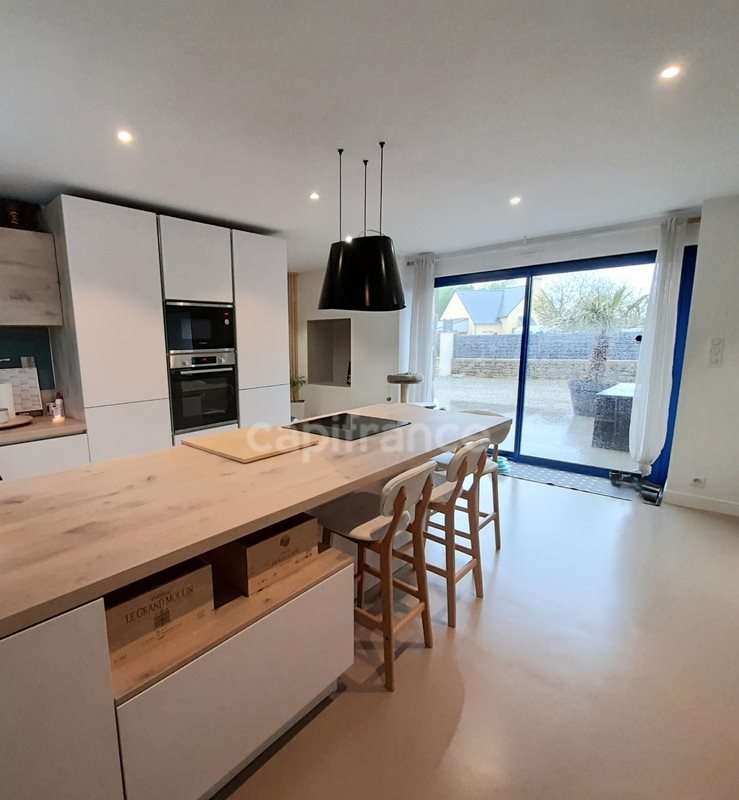 Maison à vendre, 163m², Ergué-Gabéric