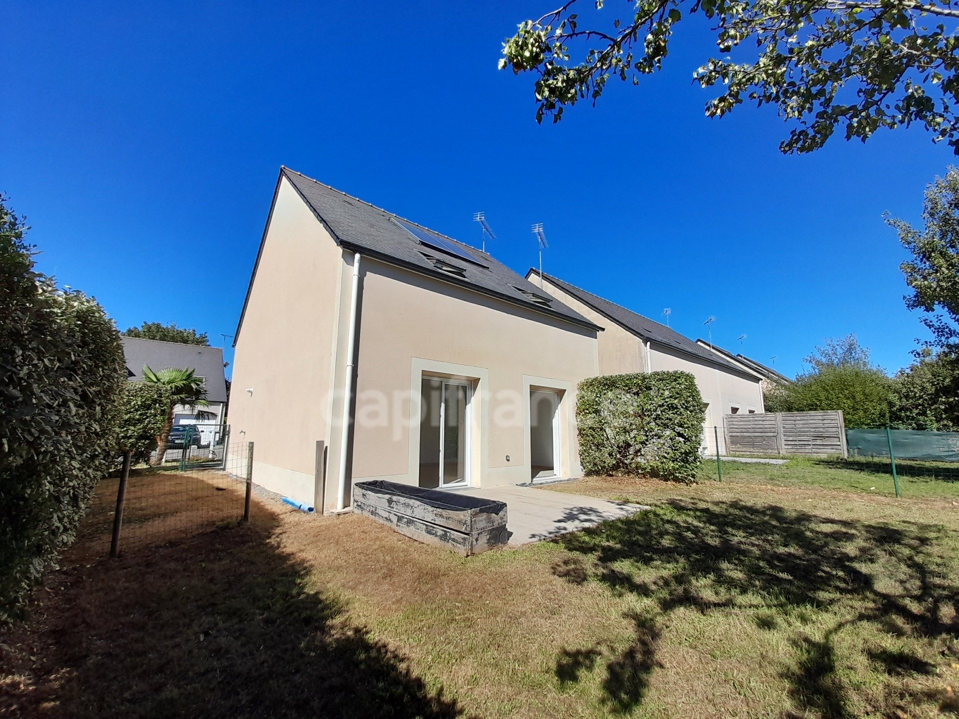 Maison à vendre, 85m², Plogonnec