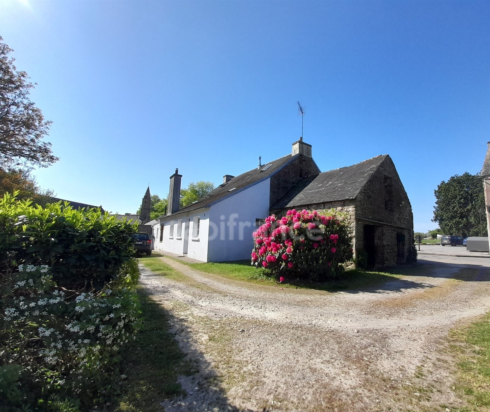 Maison à vendre, 132m², Plogonnec